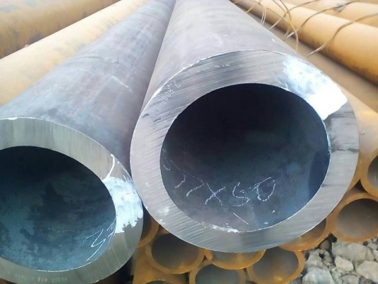 Q345B無(wú)縫鋼管